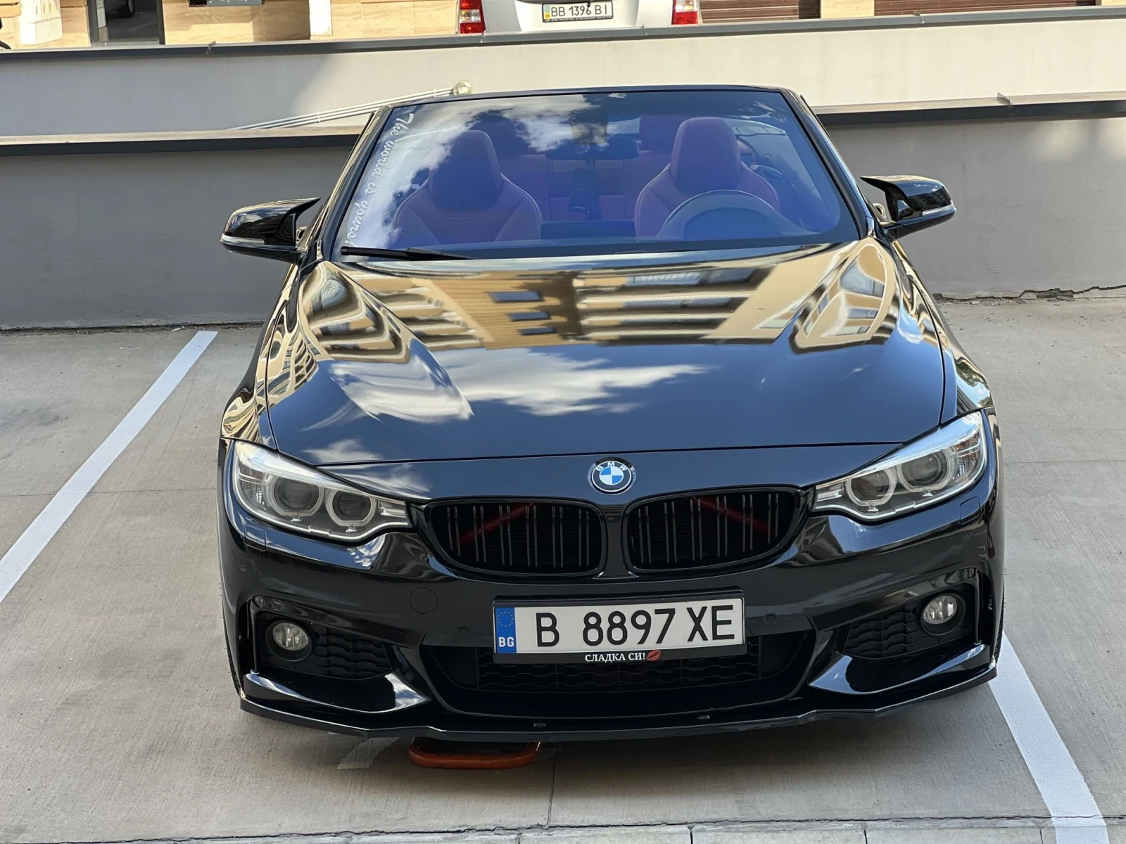 BMW 420 M Пакет/Дигитал, снимка 3 - Автомобили и джипове - 56261740