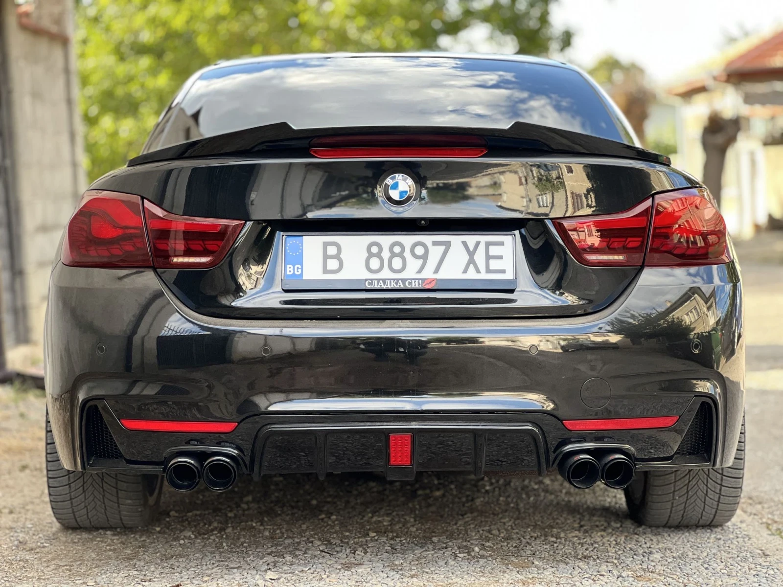 BMW 420 M Пакет/Дигитал, снимка 6 - Автомобили и джипове - 56261740