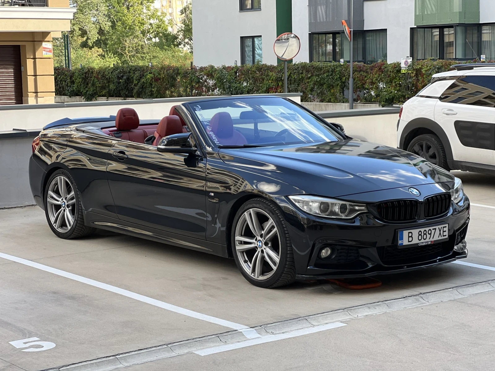 BMW 420 M Пакет/Дигитал