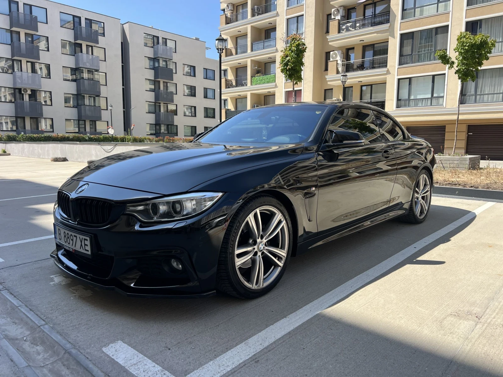 BMW 420 M Пакет/Дигитал, снимка 10 - Автомобили и джипове - 56261740