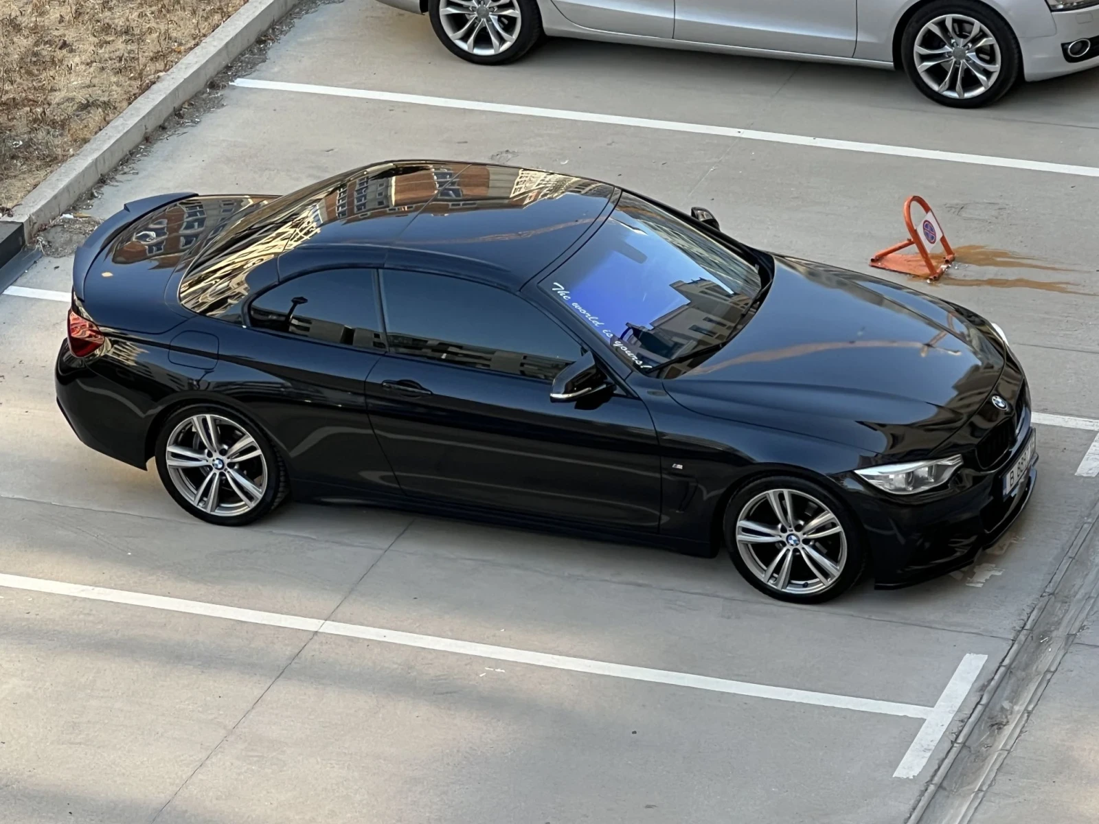 BMW 420 M Пакет/Дигитал, снимка 11 - Автомобили и джипове - 56261740
