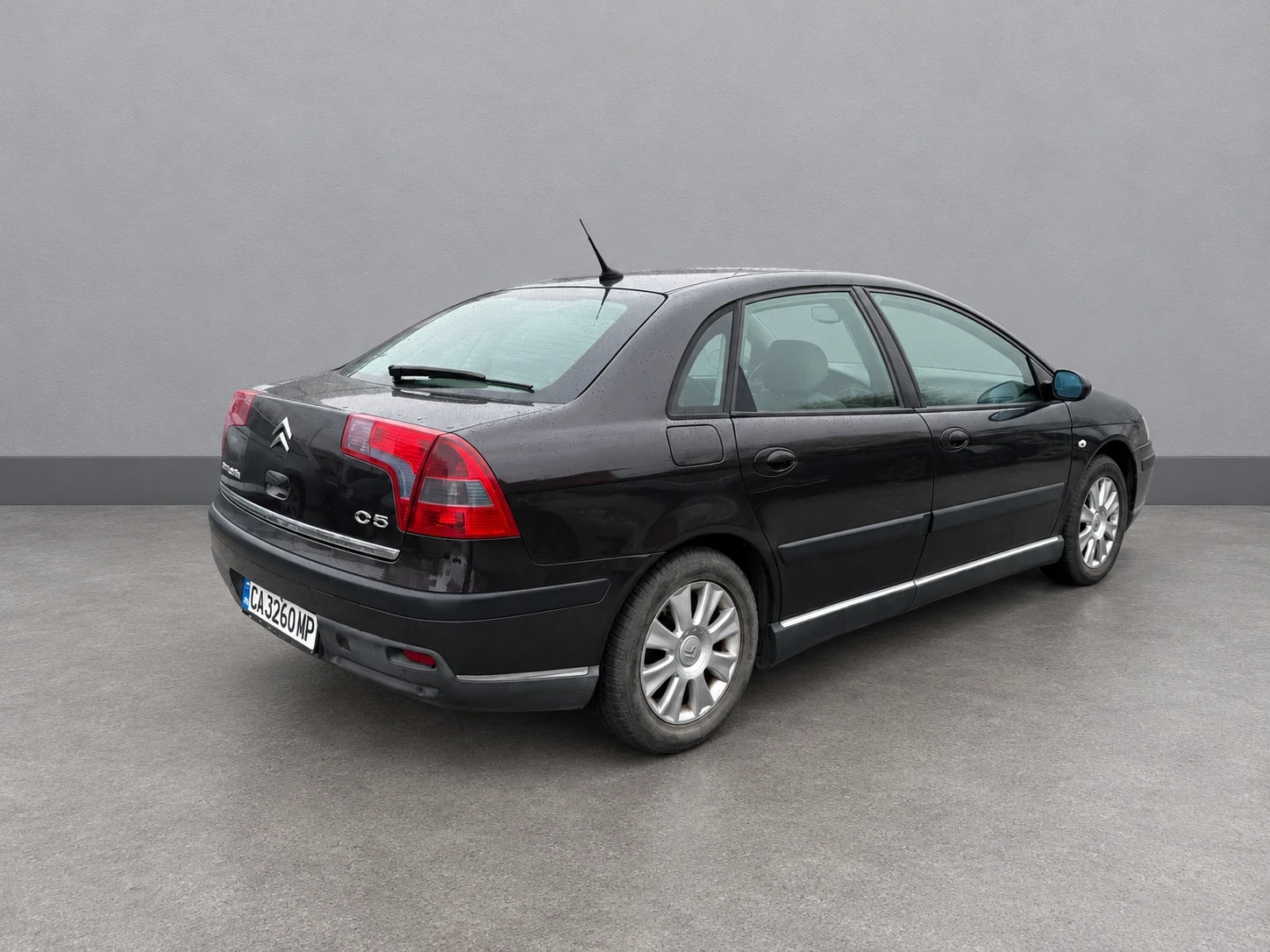 Citroen C5 2.2HDI 2008 182000km , снимка 5 - Автомобили и джипове - 56477602
