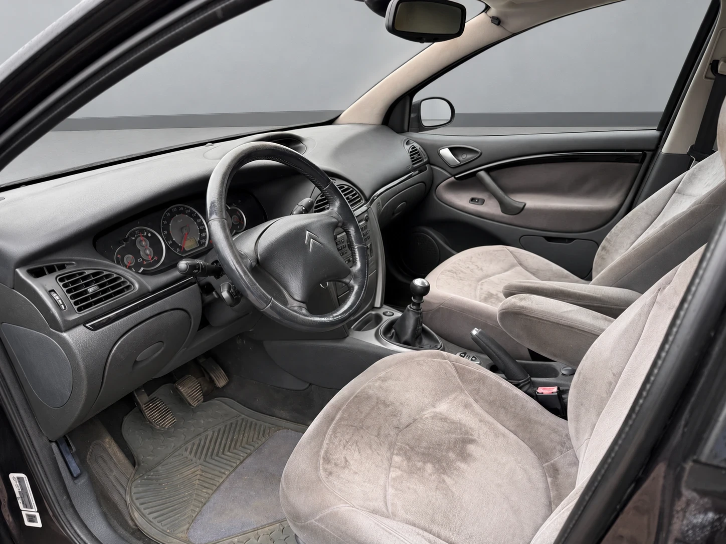 Citroen C5 2.2HDI 2008 182000km , снимка 9 - Автомобили и джипове - 56477602