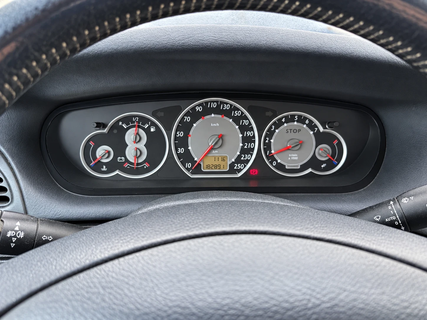 Citroen C5 2.2HDI 2008 182000km , снимка 15 - Автомобили и джипове - 56477602