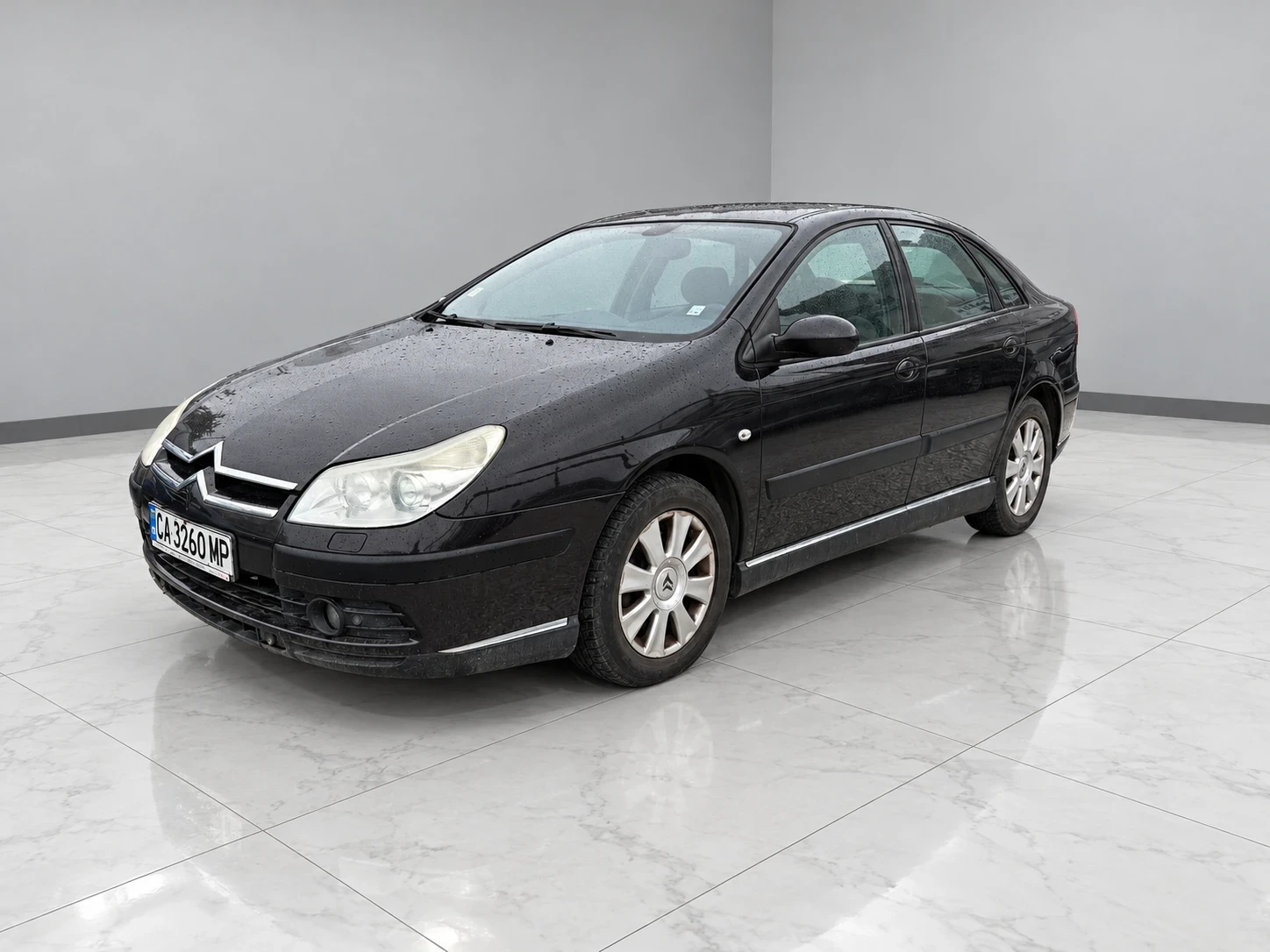 Citroen C5 2.2HDI 2008 182000km 