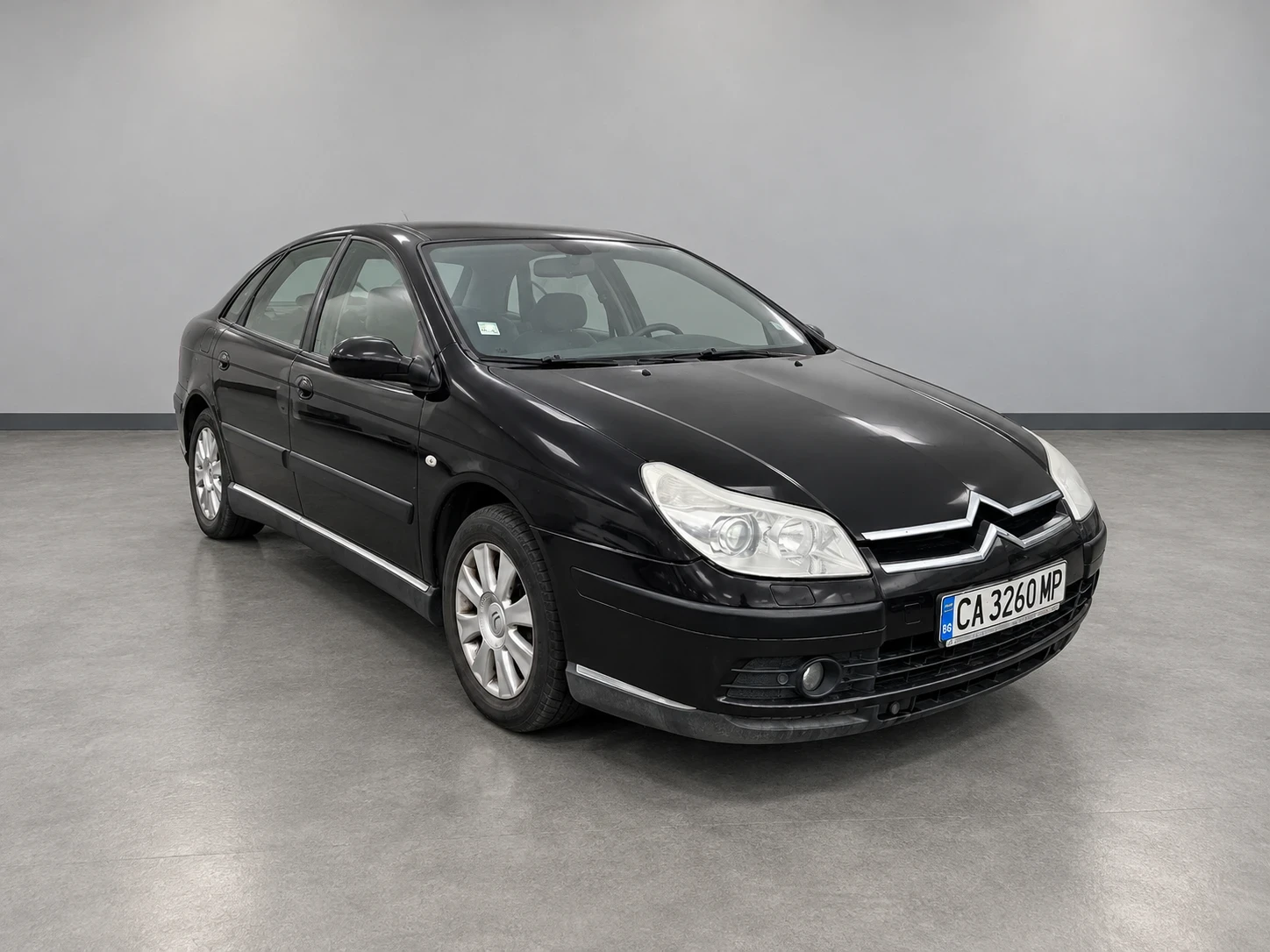 Citroen C5 2.2HDI 2008 182000km , снимка 2 - Автомобили и джипове - 56477602