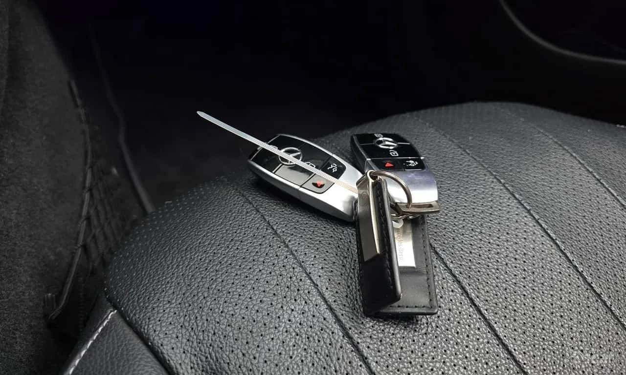Mercedes-Benz E 300  Avantgarde * ����������� | Mobile.bg � ����������� 15