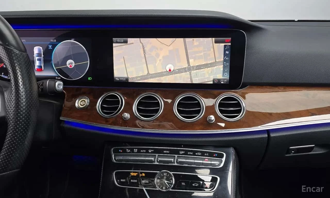 Mercedes-Benz E 300  Avantgarde * ����������� | Mobile.bg � ����������� 13