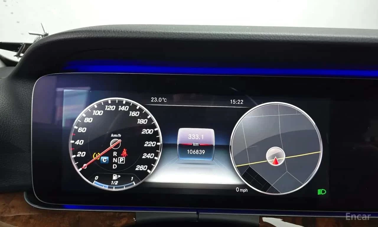Mercedes-Benz E 300  Avantgarde * ����������� | Mobile.bg � ����������� 8