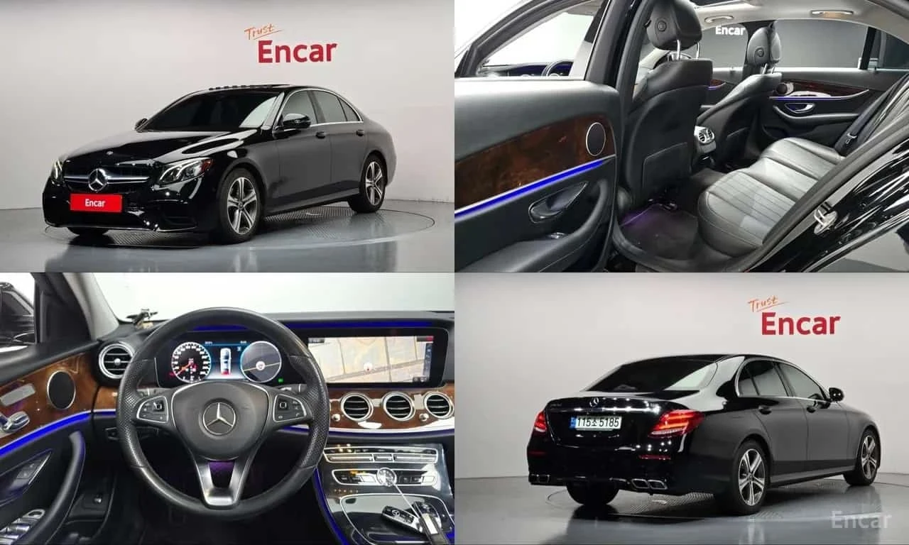 Mercedes-Benz E 300  Avantgarde * ����������� | Mobile.bg � ����������� 4
