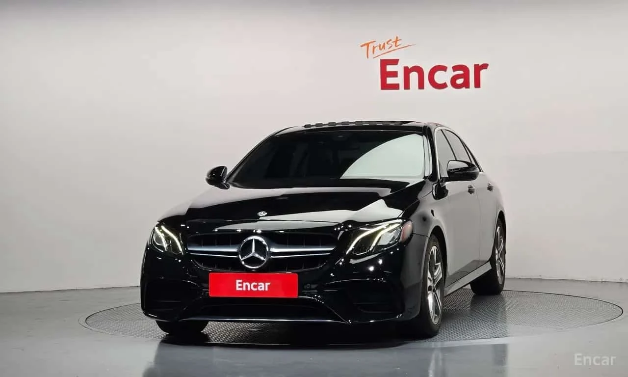 Mercedes-Benz E 300  Avantgarde * ФИНАНСИРАНЕ