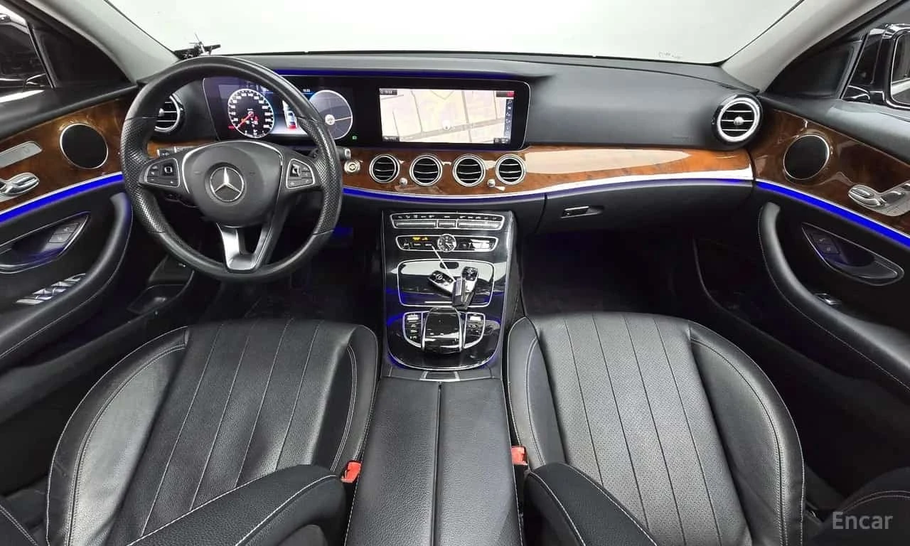 Mercedes-Benz E 300  Avantgarde * ����������� | Mobile.bg � ����������� 7