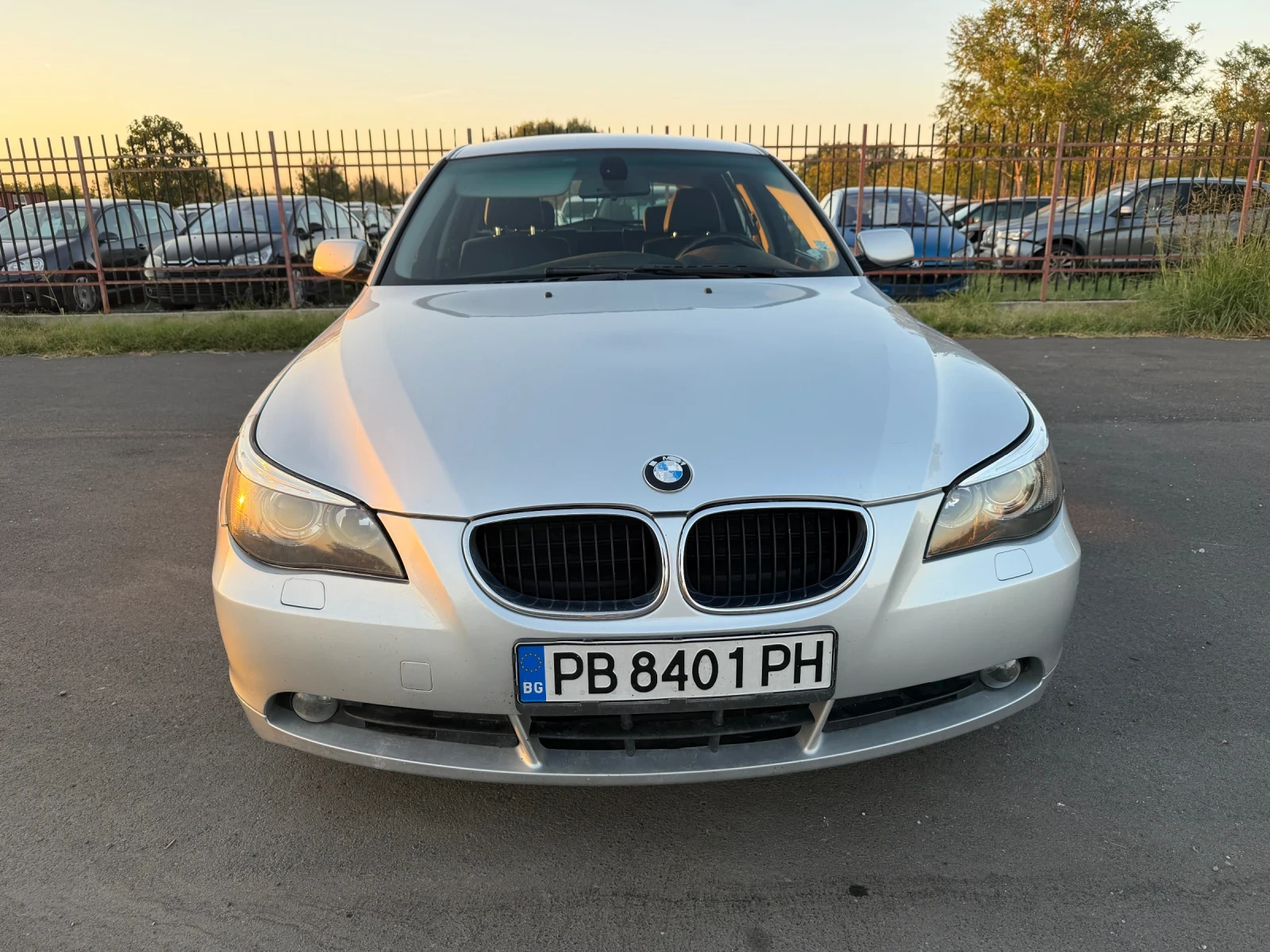 BMW 530 3.0 TD E60 218�.�. | Mobile.bg � ����������� 6