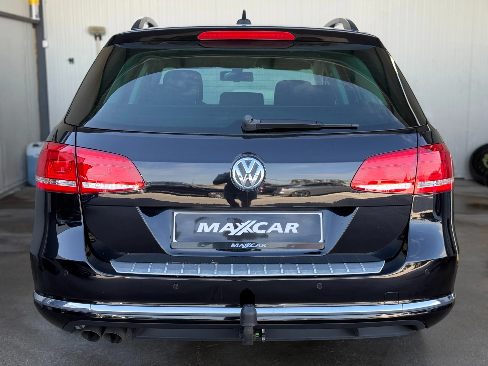 VW Passat 2.0TDI = 2013 = TOP = ������ = �������� | Mobile.bg � ����������� 4