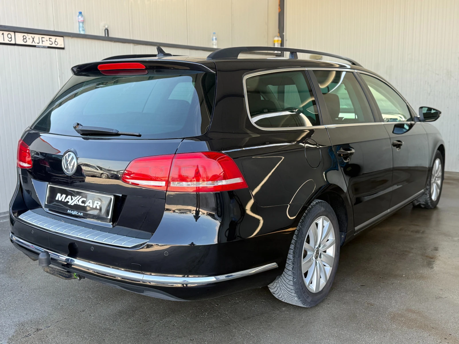 VW Passat 2.0TDI = 2013 = TOP = ������ = �������� | Mobile.bg � ����������� 6