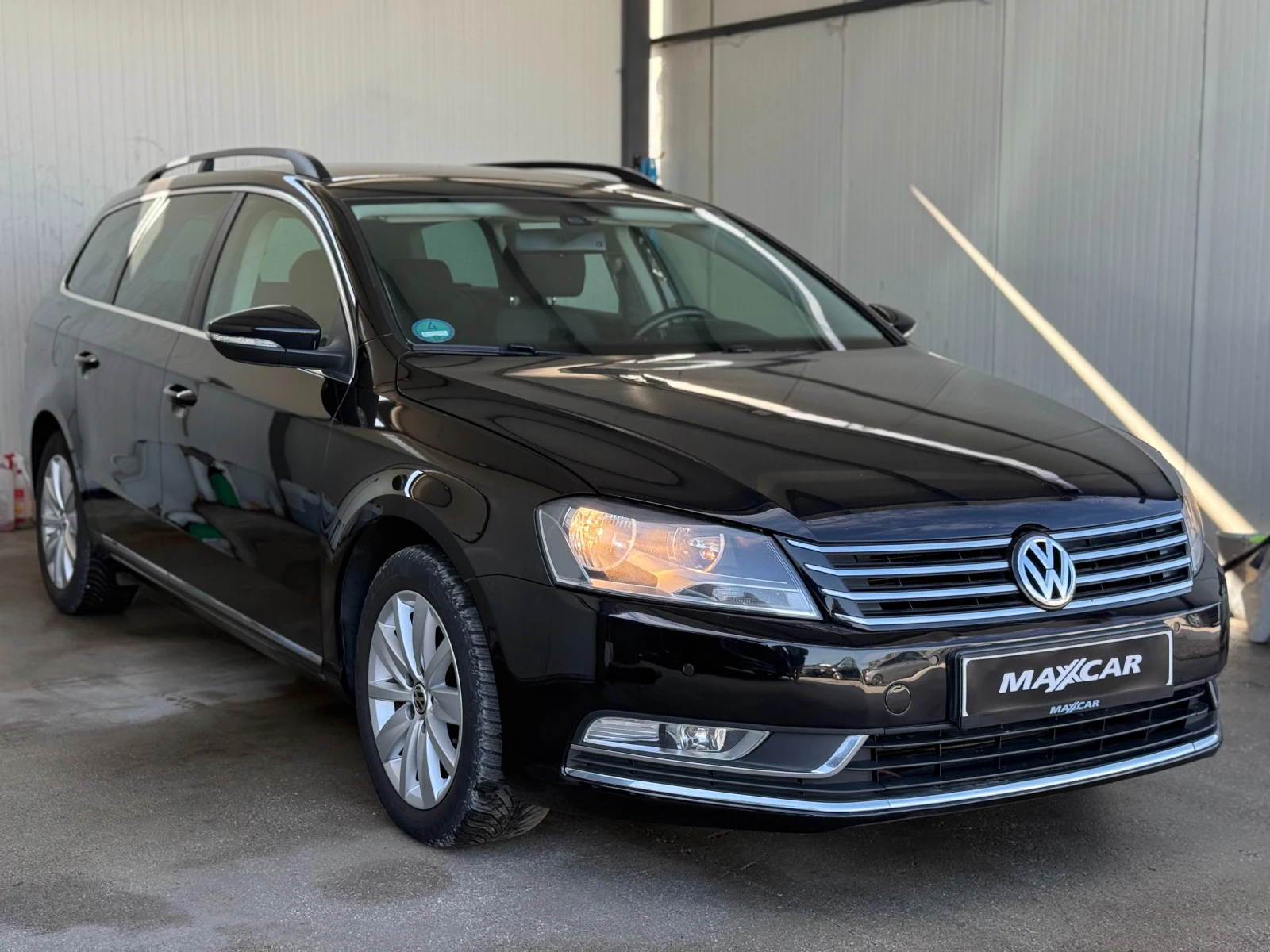 VW Passat 2.0TDI = 2013 = TOP = ������ = �������� | Mobile.bg � ����������� 2