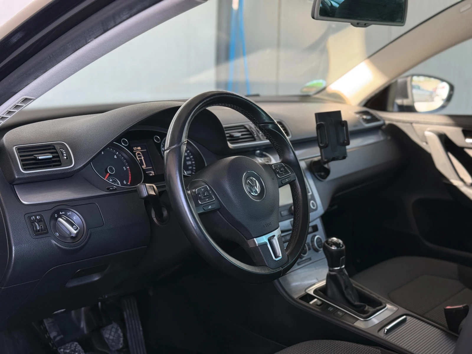 VW Passat 2.0TDI = 2013 = TOP = ������ = �������� | Mobile.bg � ����������� 7