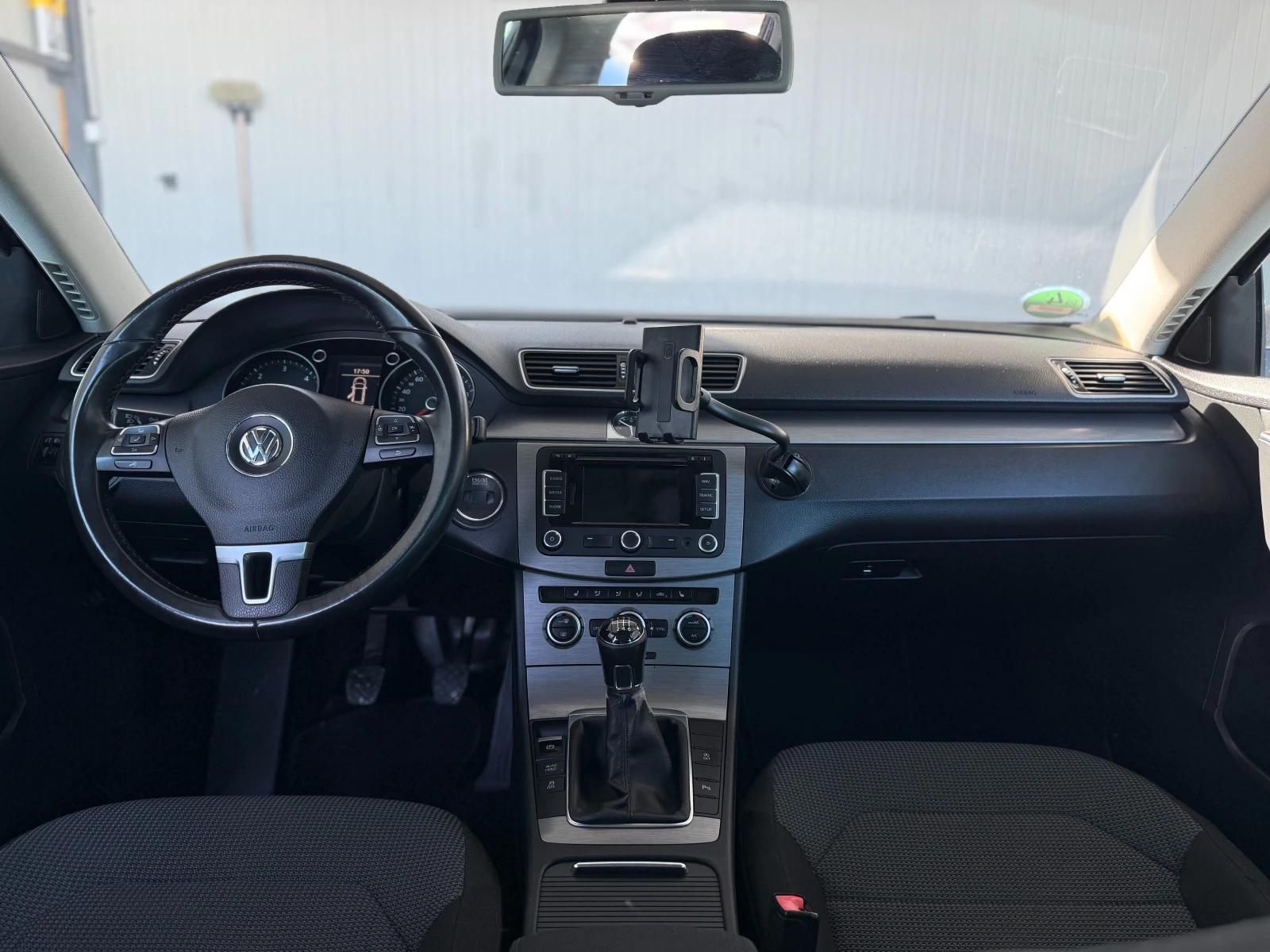 VW Passat 2.0TDI = 2013 = TOP = ������ = �������� | Mobile.bg � ����������� 11