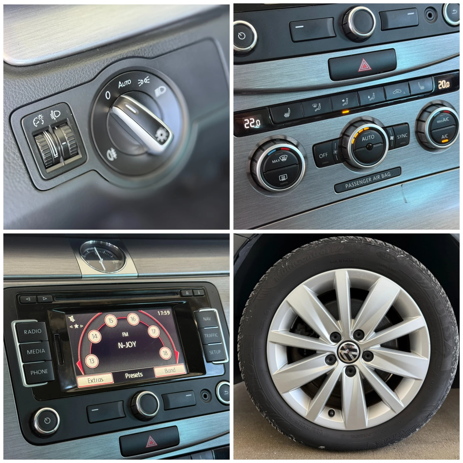 VW Passat 2.0TDI = 2013 = TOP = ������ = �������� | Mobile.bg � ����������� 17
