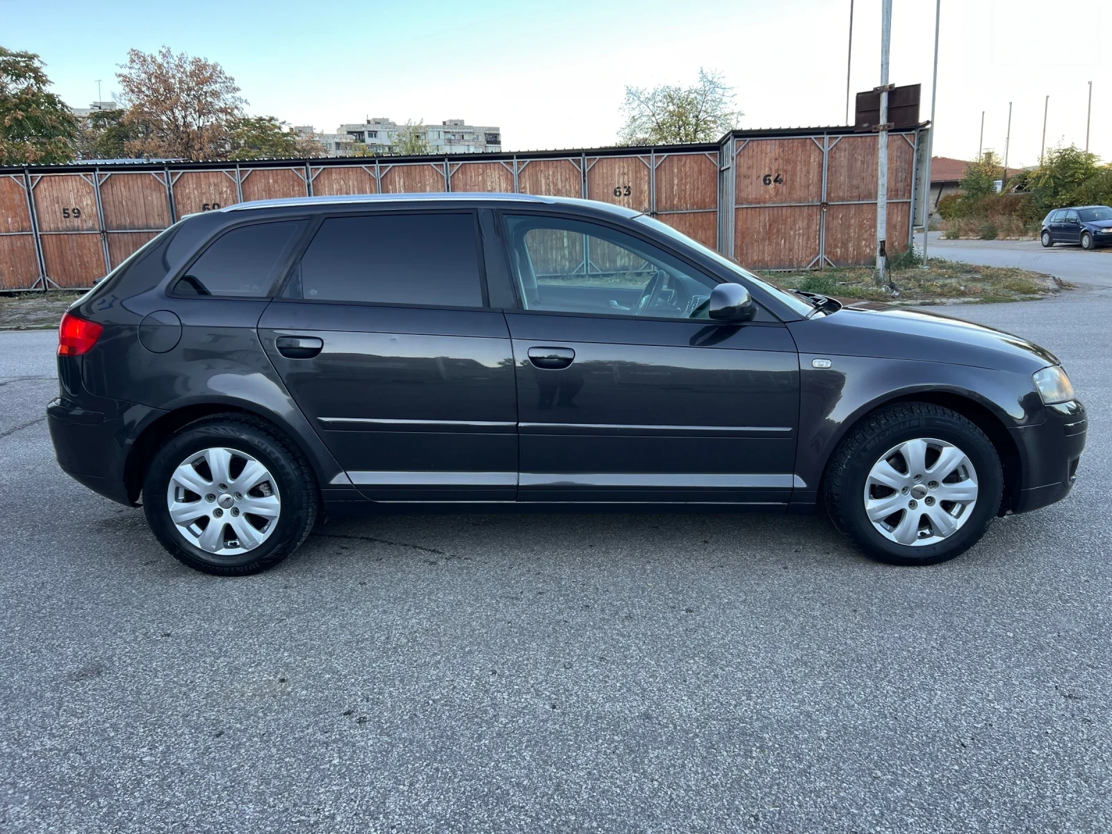 Audi A3 1.9TDI 105k.c, снимка 5 - Автомобили и джипове - 56583716