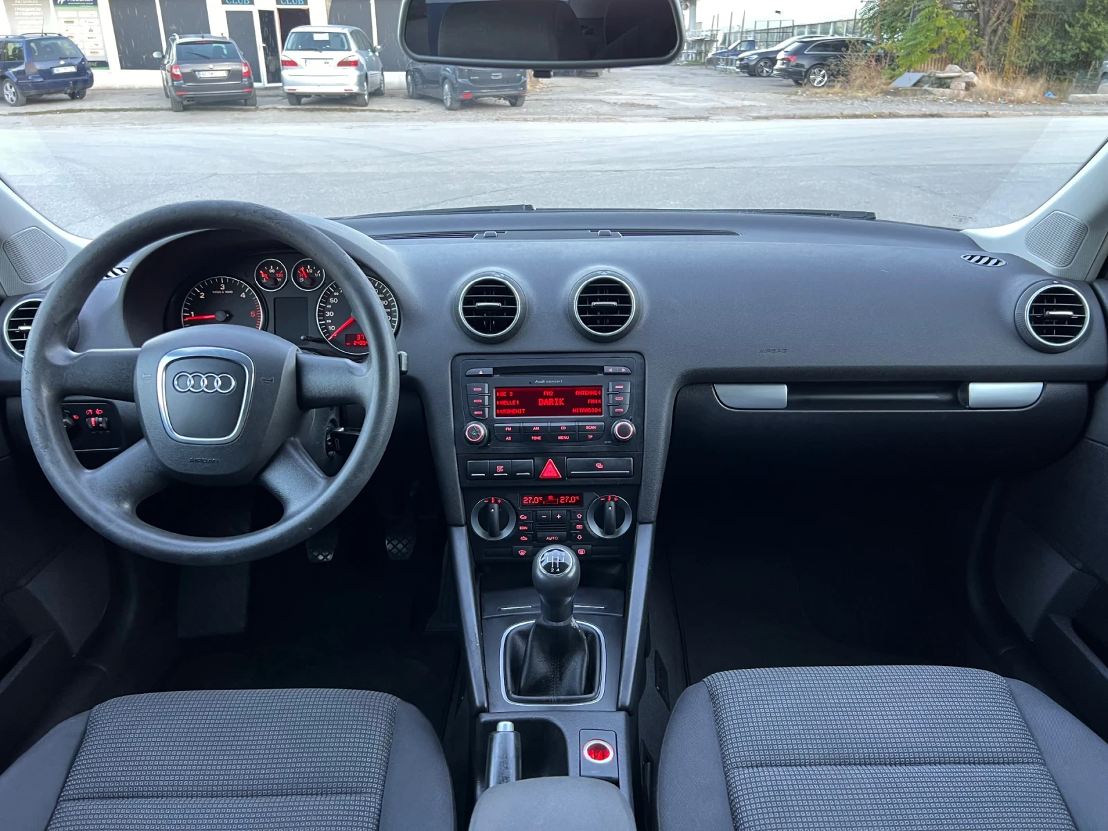 Audi A3 1.9TDI 105k.c, снимка 10 - Автомобили и джипове - 56583716