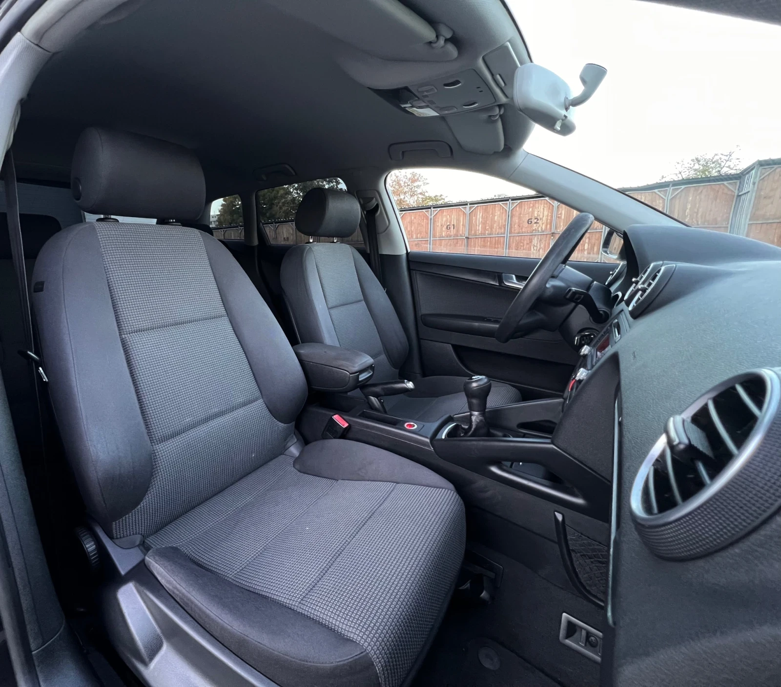 Audi A3 1.9TDI 105k.c, снимка 13 - Автомобили и джипове - 56583716