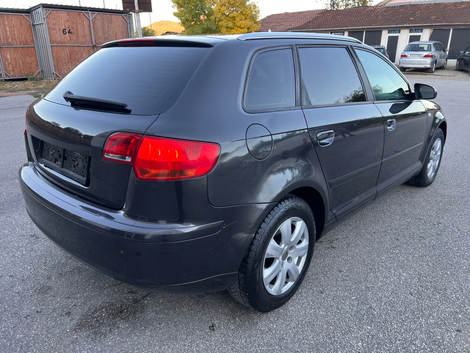Audi A3 1.9TDI 105k.c, снимка 4 - Автомобили и джипове - 56583716