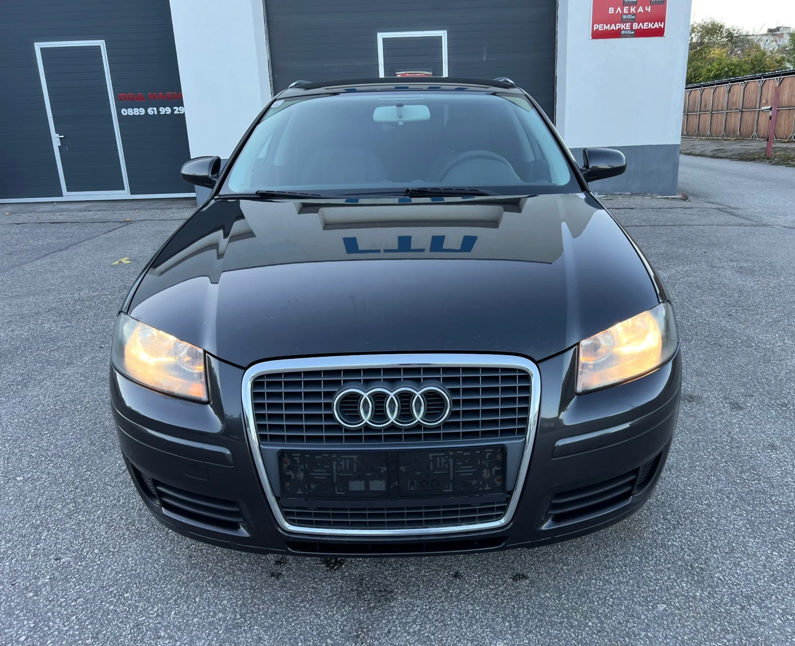 Audi A3 1.9TDI 105k.c, снимка 7 - Автомобили и джипове - 56583716