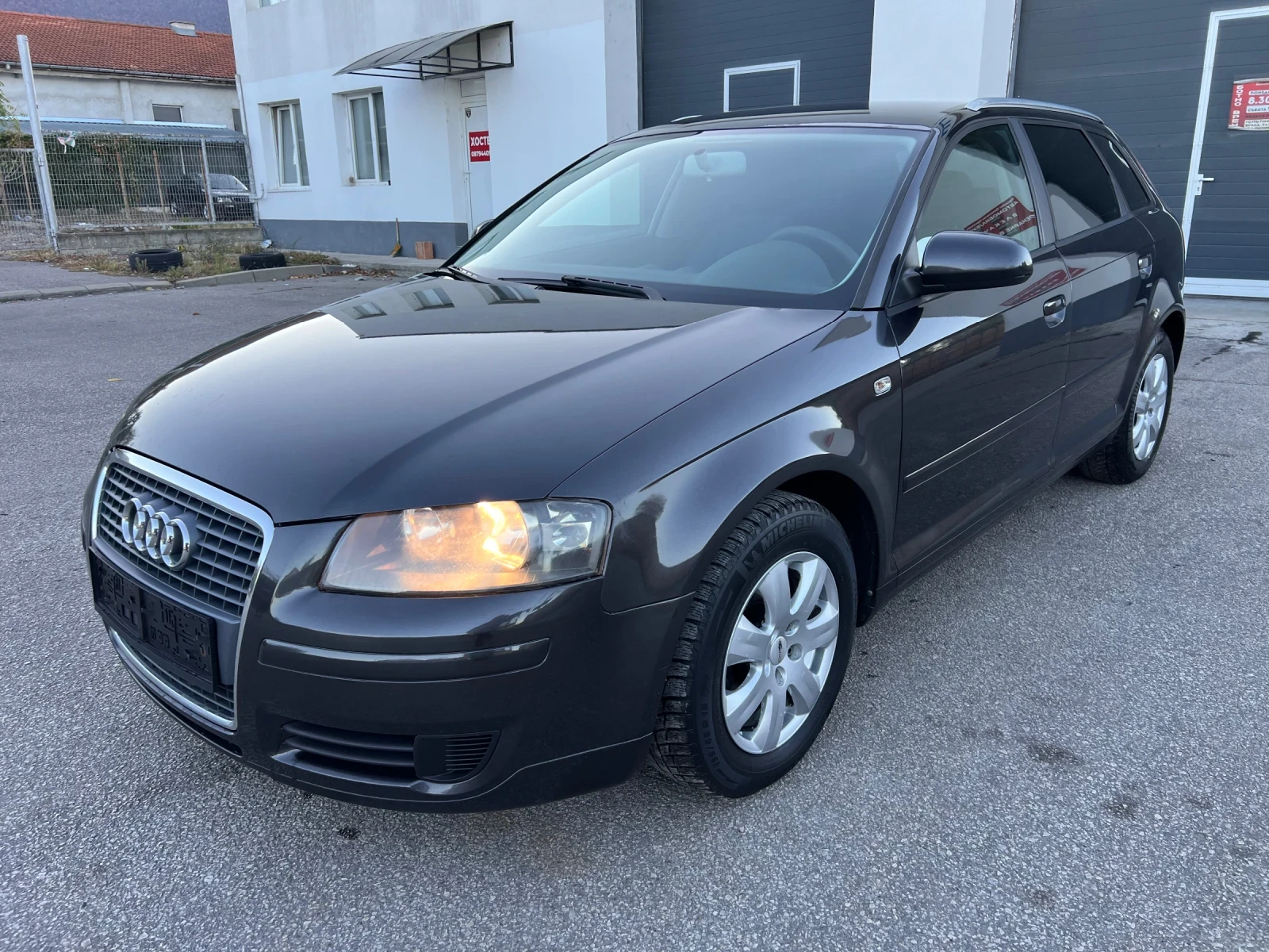 Audi A3 1.9TDI 105k.c