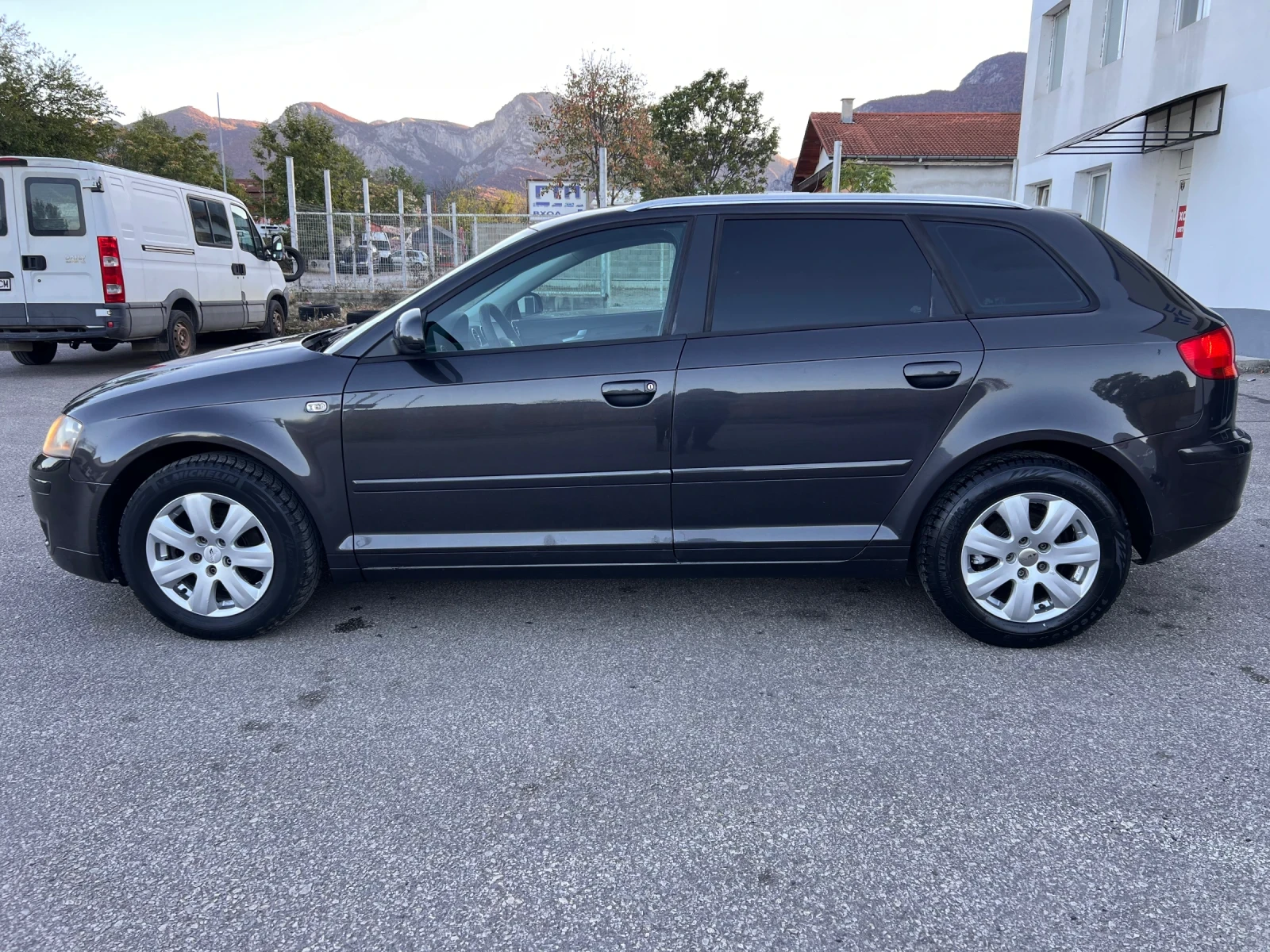 Audi A3 1.9TDI 105k.c, снимка 6 - Автомобили и джипове - 56583716