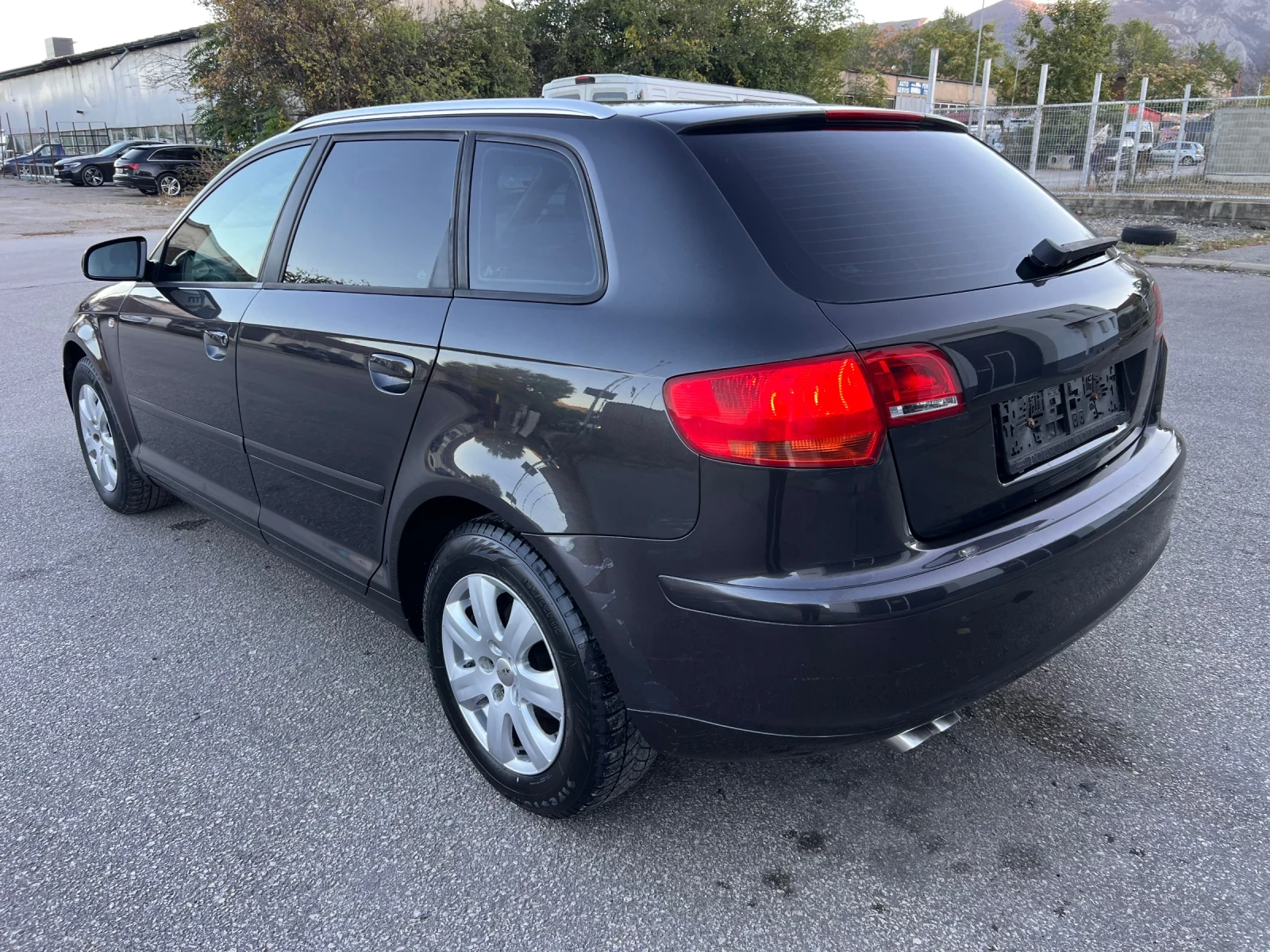 Audi A3 1.9TDI 105k.c, снимка 3 - Автомобили и джипове - 56583716