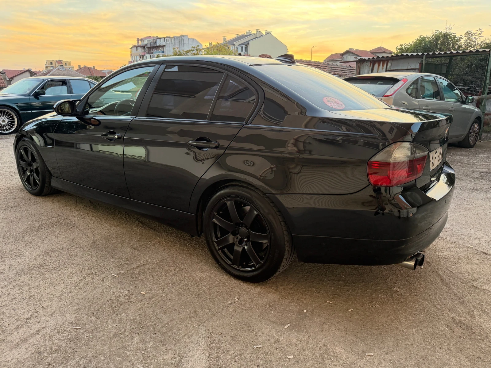 BMW 320 2.0D 163hp , снимка 4 - Автомобили и джипове - 56584225