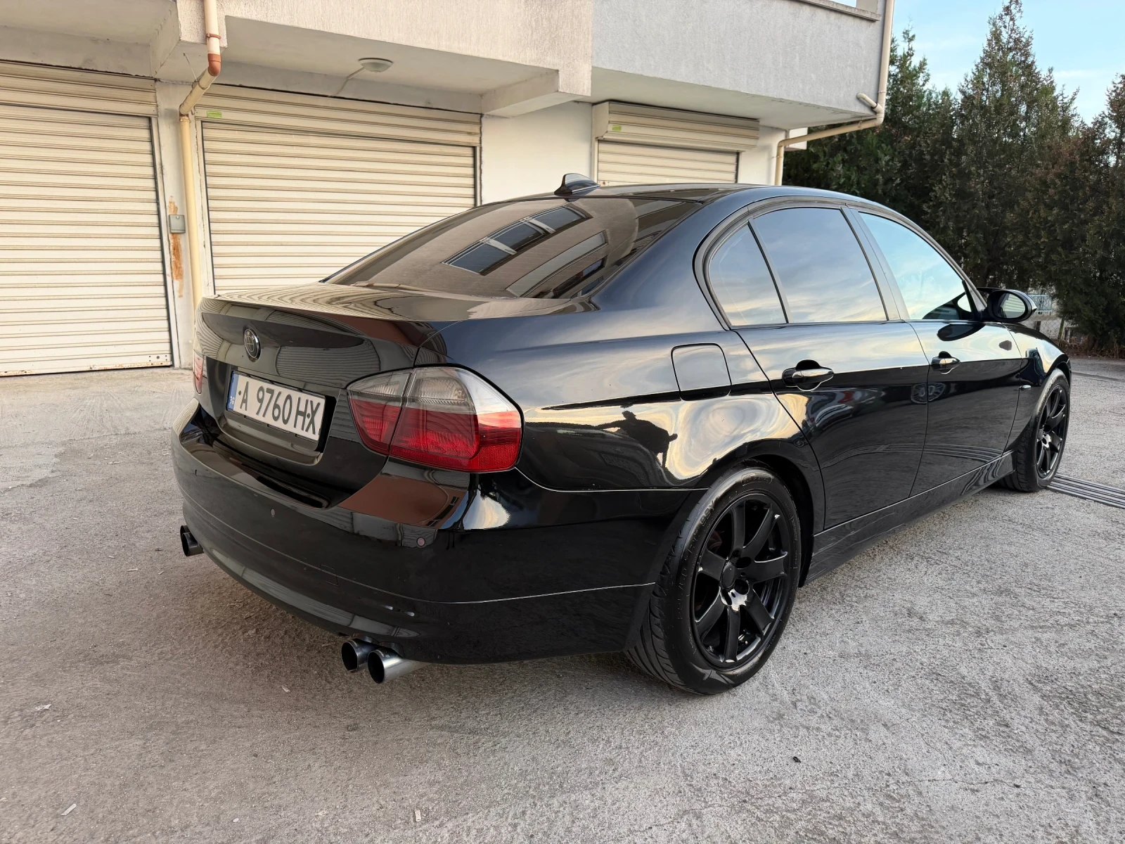 BMW 320 2.0D 163hp , снимка 3 - Автомобили и джипове - 56584225