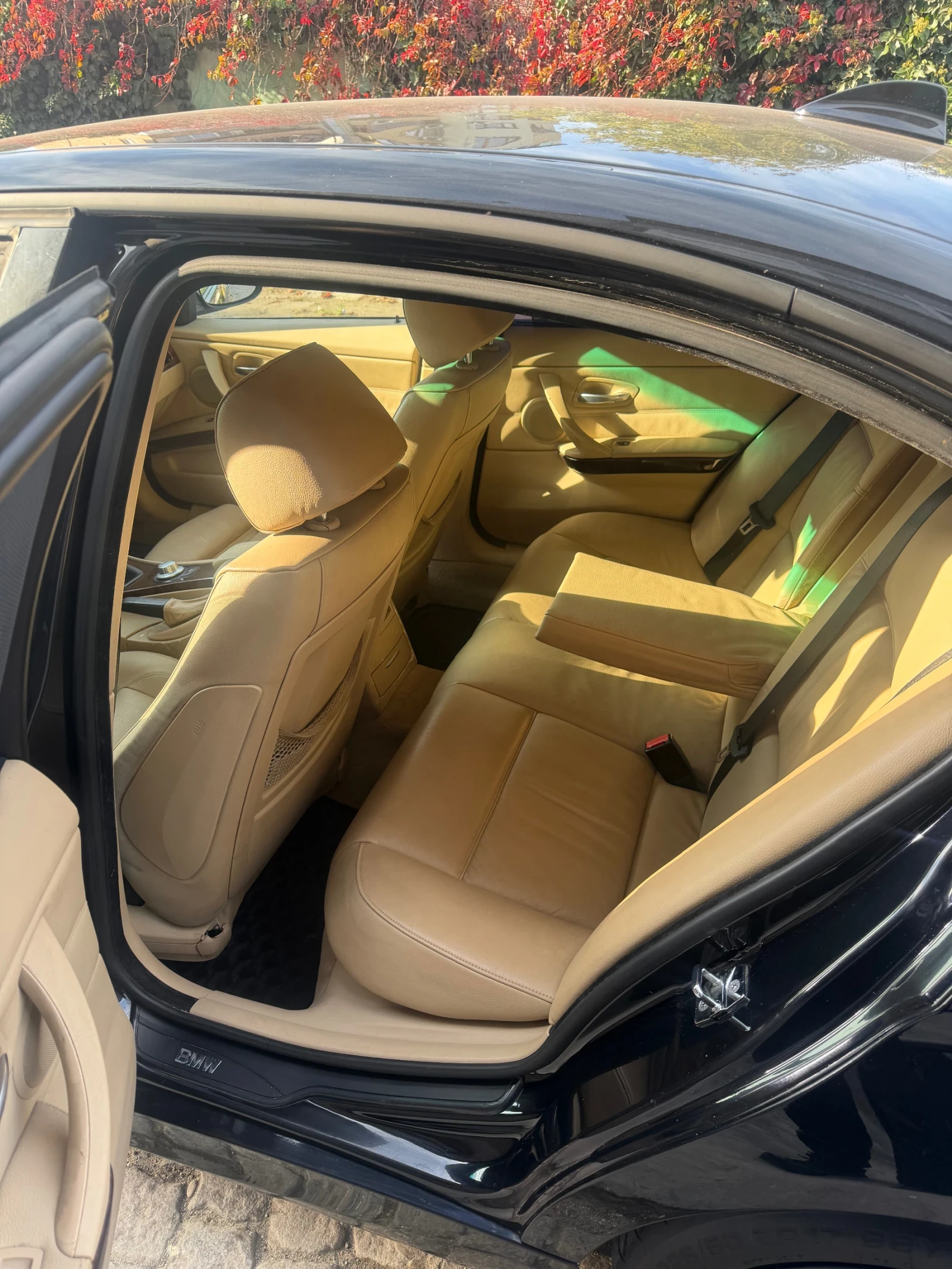 BMW 320 2.0D 163hp , снимка 6 - Автомобили и джипове - 56584225