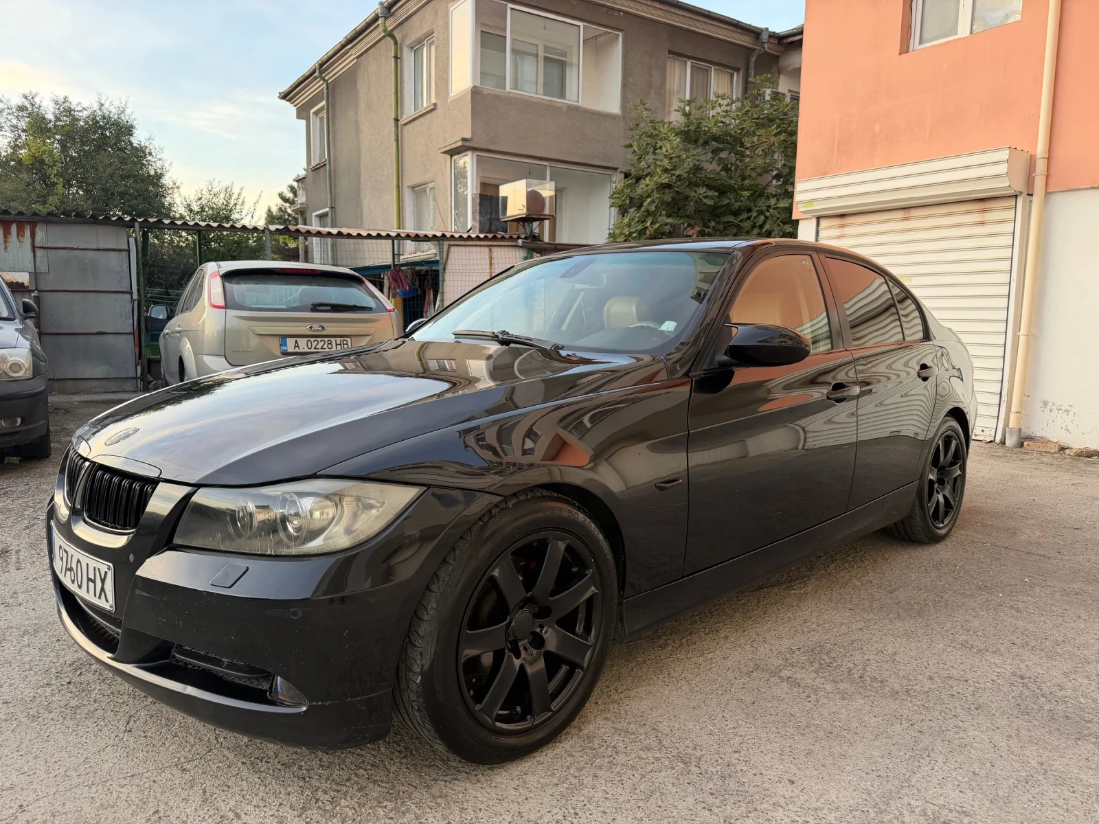 BMW 320 2.0D 163hp , снимка 2 - Автомобили и джипове - 56584225