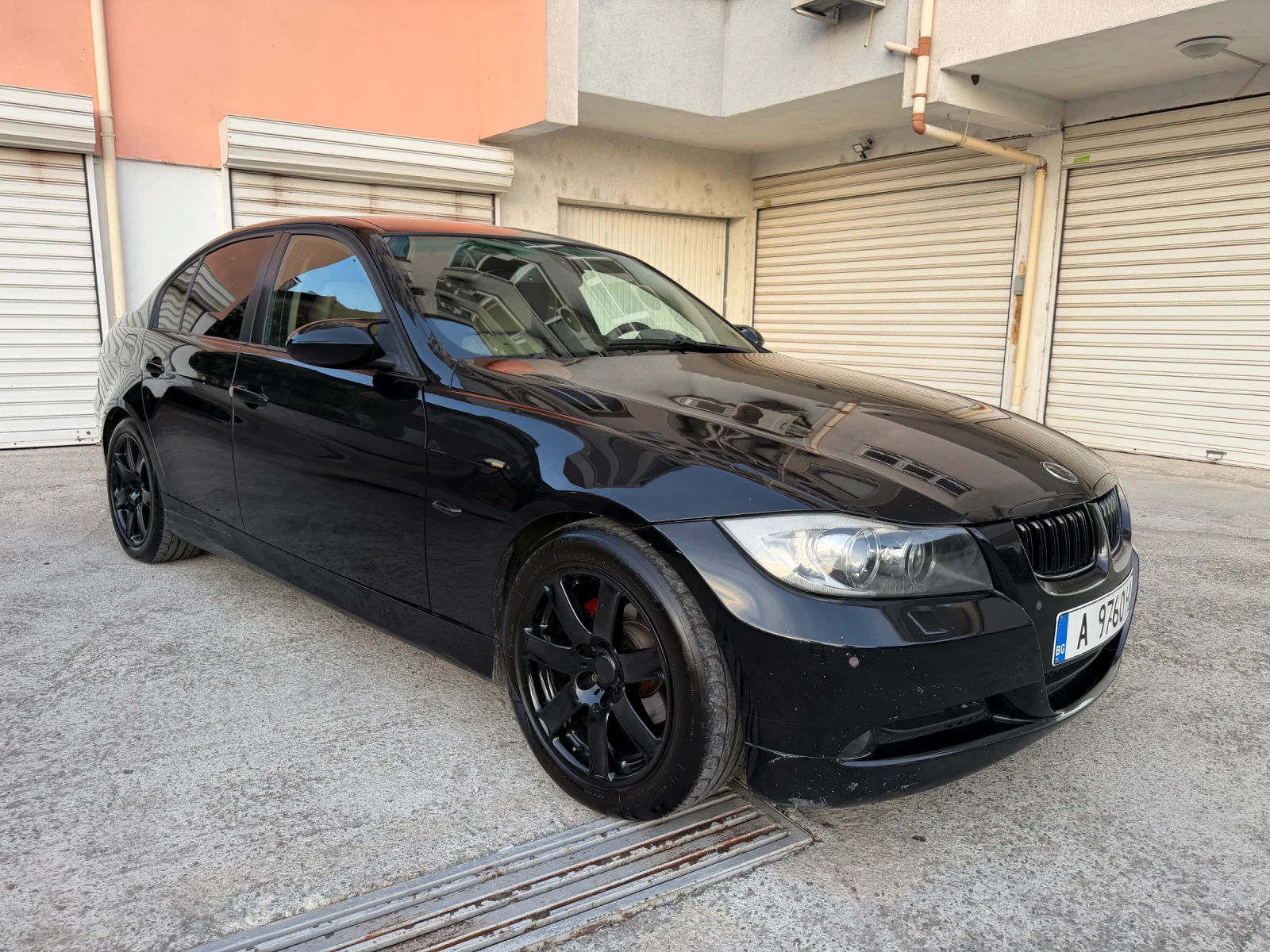 BMW 320 2.0D 163hp 