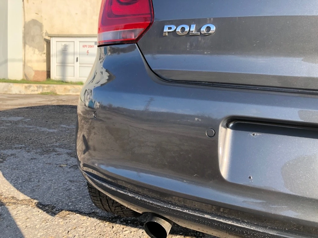 VW Polo, снимка 9 - Автомобили и джипове - 56602208