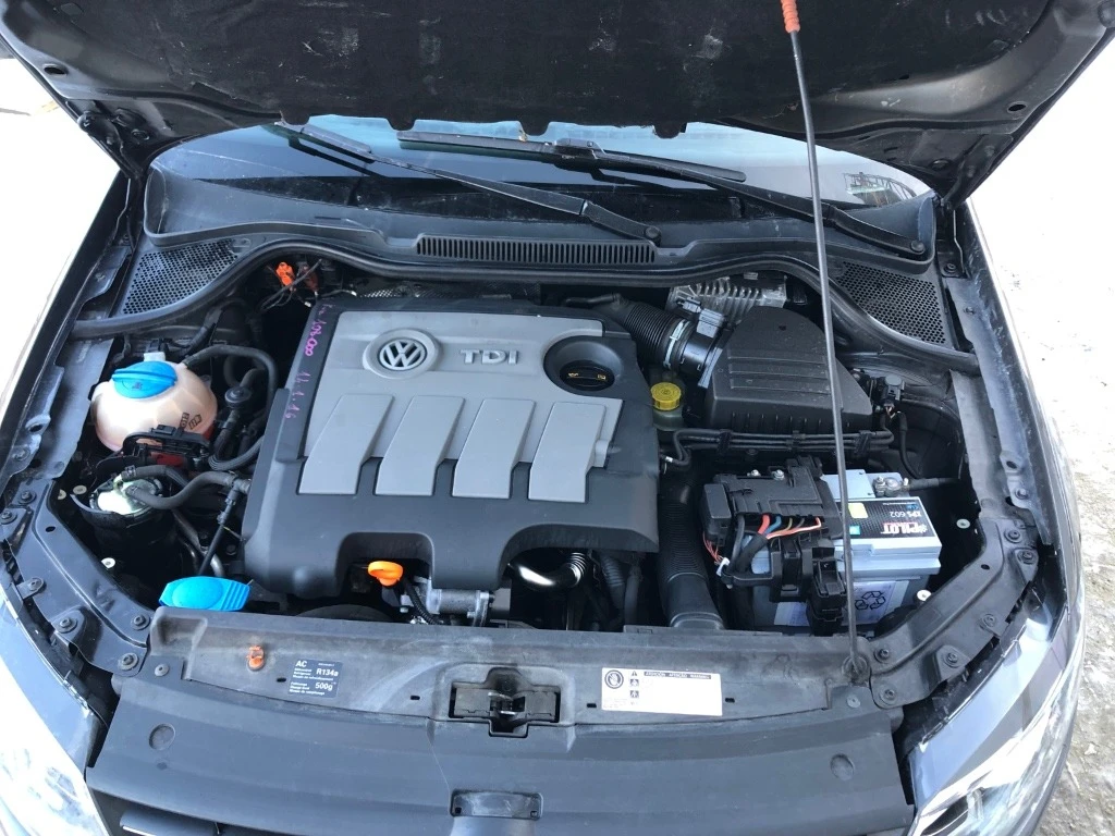 VW Polo, снимка 8 - Автомобили и джипове - 56602208