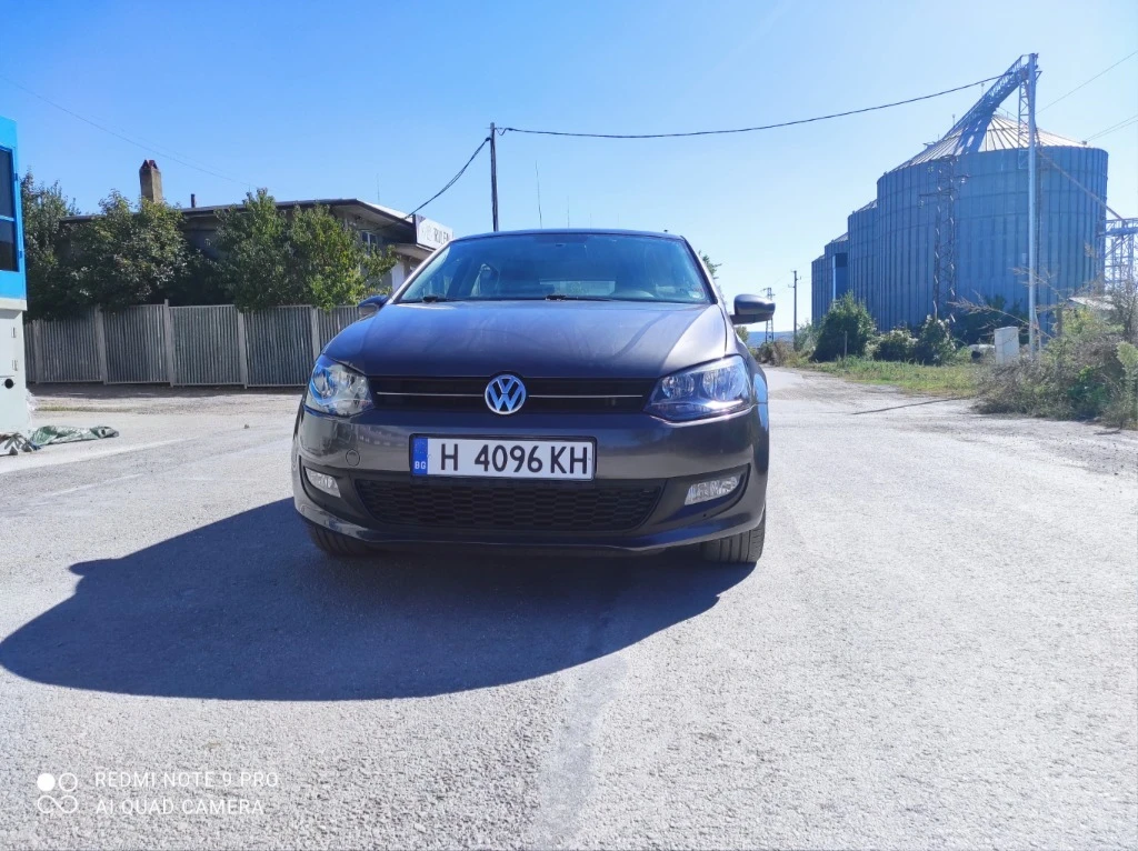 VW Polo, снимка 2 - Автомобили и джипове - 56602208