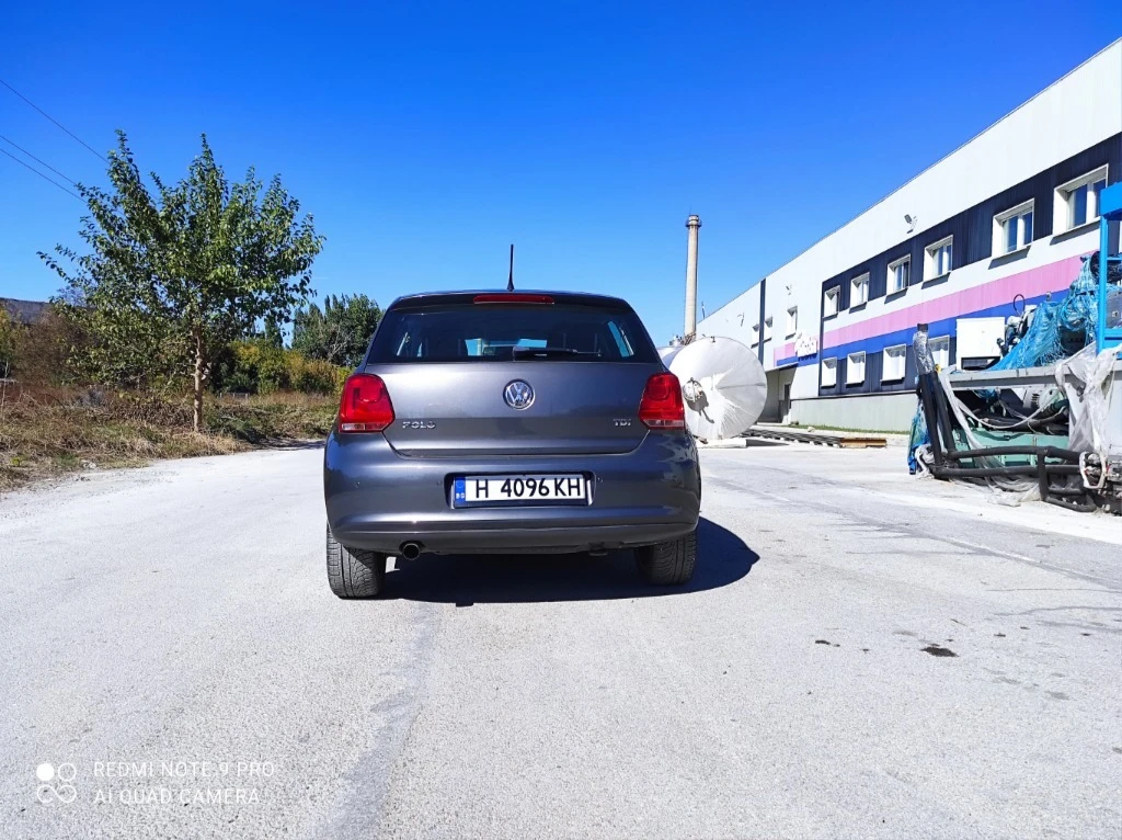 VW Polo, снимка 5 - Автомобили и джипове - 56602208