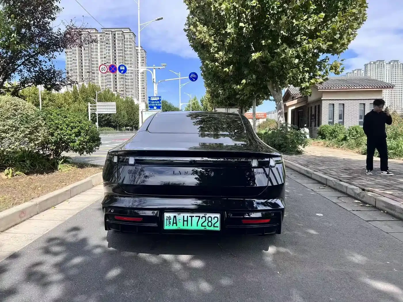 LynkCo 10 0 EM-P 2025 Facelift 240 AWD Ultra | Mobile.bg � ����������� 5