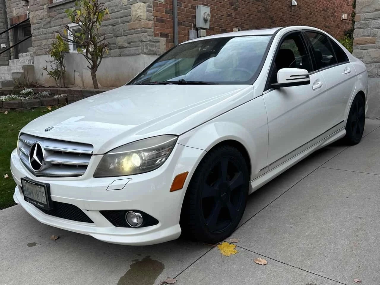 Mercedes-Benz C 300