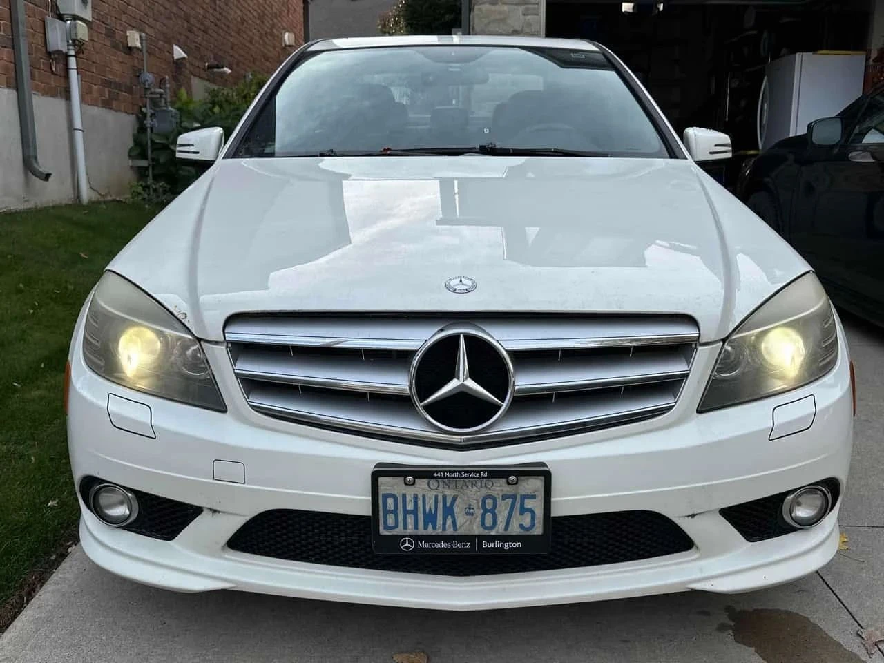 Mercedes-Benz C 300, снимка 2 - Автомобили и джипове - 56687602