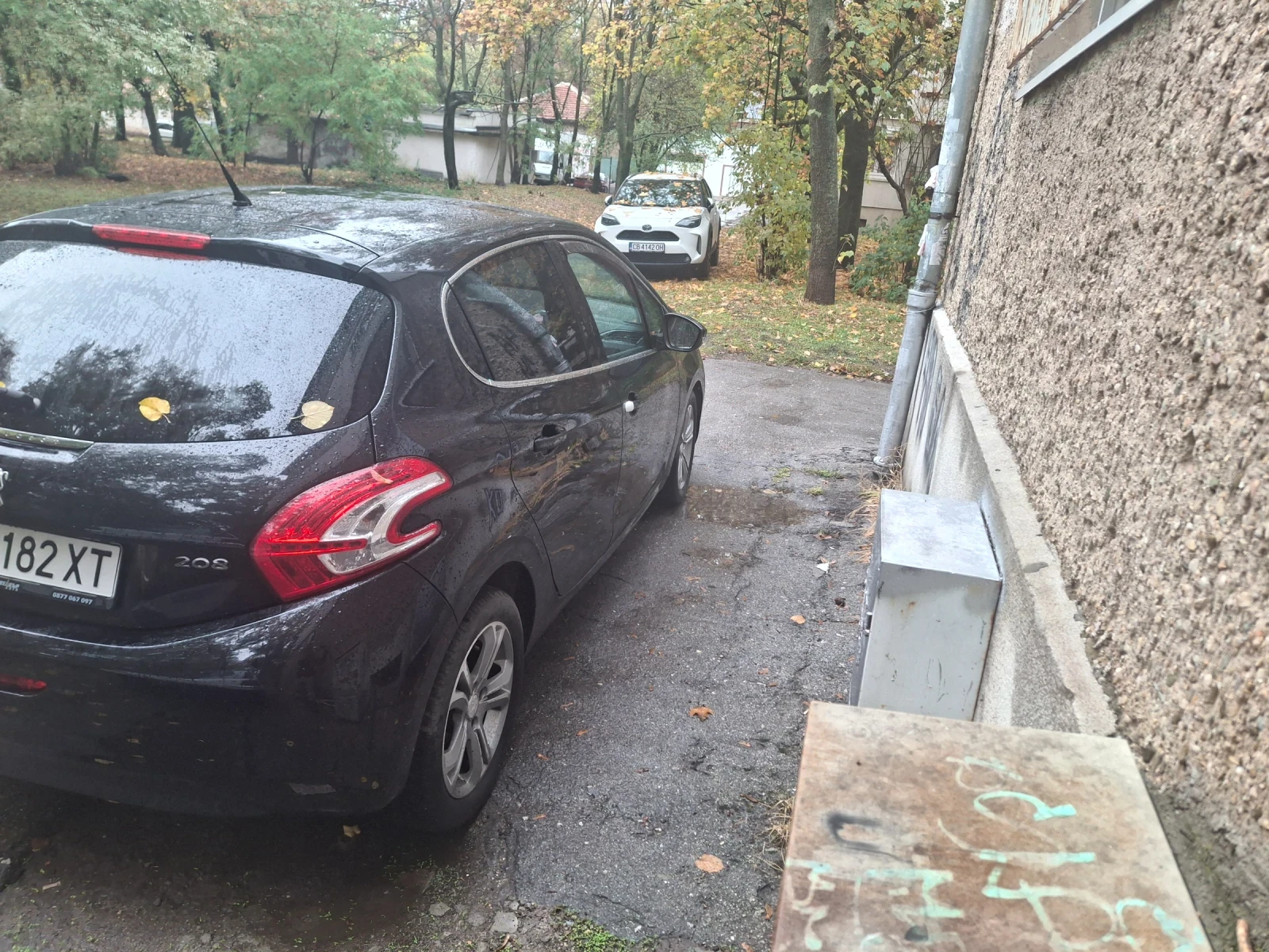 Peugeot 208, снимка 4 - Автомобили и джипове - 56737169