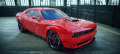 Dodge Challenger V8 Hemi SHAKER 5.7L SRT Wide Body Kit - изображение 3