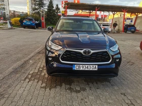 Toyota Highlander XLE, снимка 10