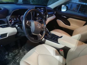Toyota Highlander XLE, снимка 8