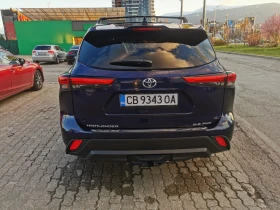 Toyota Highlander XLE, снимка 12
