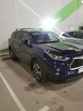 Toyota Highlander XLE, снимка 12