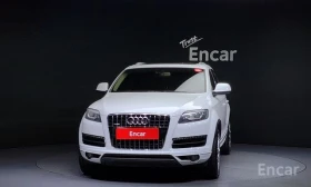 Audi Q7 FACE* ВЪЗДУХ* 4 ПОДГРЕВА* ПАНОРАМА* КАМЕРА, снимка 2
